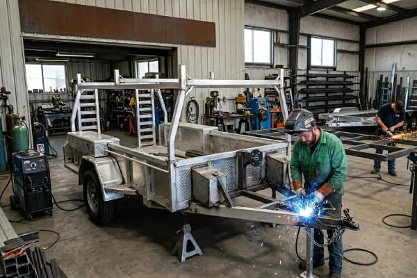 Custom Fabrication & Modifications in Florida area