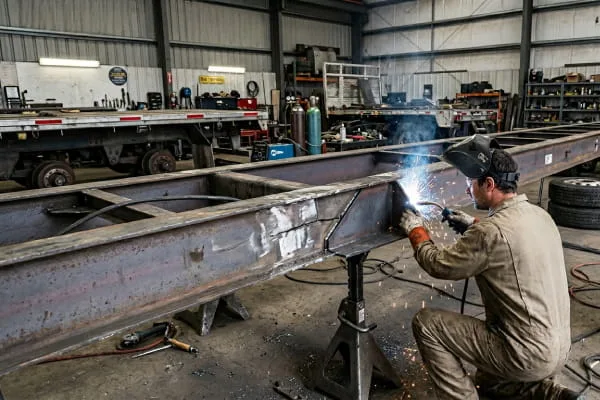 Frame & Structural Repairs in Florida area