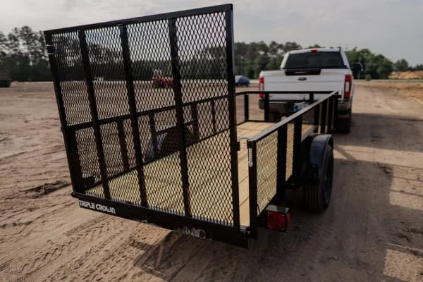 Gate & Ramp Welding in Florida area